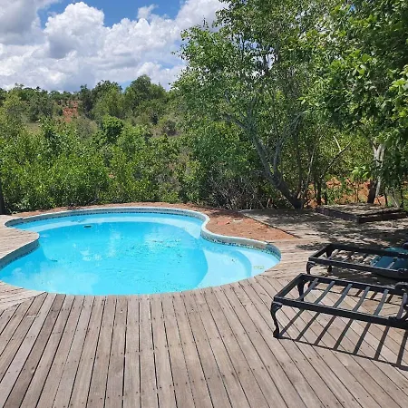 Milkwood Safari Lodge Bela-Bela Exterior photo