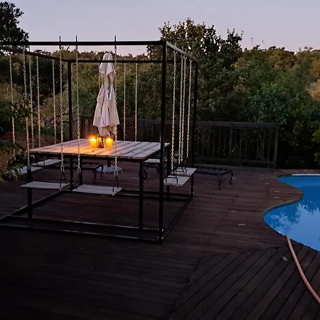 Milkwood Safari Lodge Bela-Bela Exterior photo