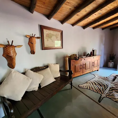 Milkwood Safari Lodge Bela-Bela Exterior photo