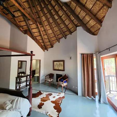 Milkwood Safari Lodge Bela-Bela Exterior photo