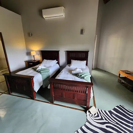 Milkwood Safari Lodge Bela-Bela Exterior photo