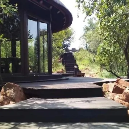 Milkwood Safari Lodge Bela-Bela Exterior photo